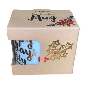 Happy Holiday Hottt Mug in Gift box